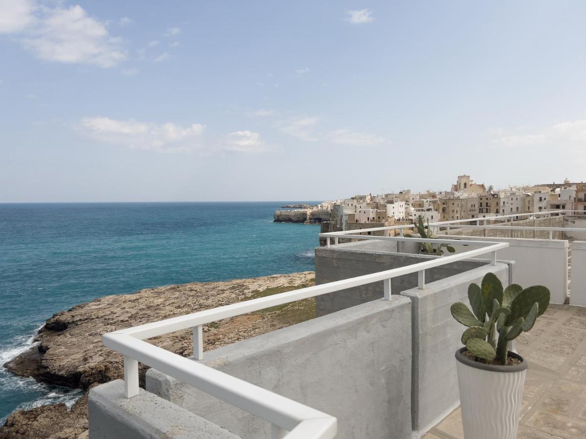 Wepuglia - Terrazza Su Polignano Apartment Polignano a Mare Exterior photo